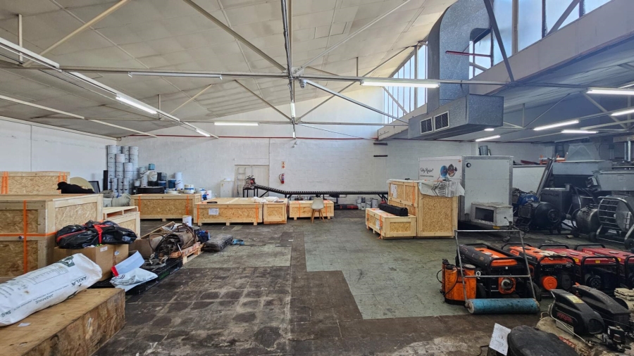 To Let commercial Property for Rent in Parow Industrial Western Cape
